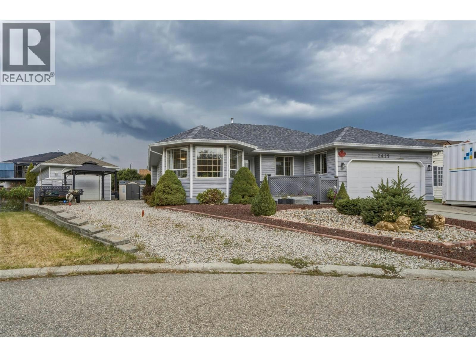 2419 Bradley Drive, Armstrong, BC, V0E 1B1