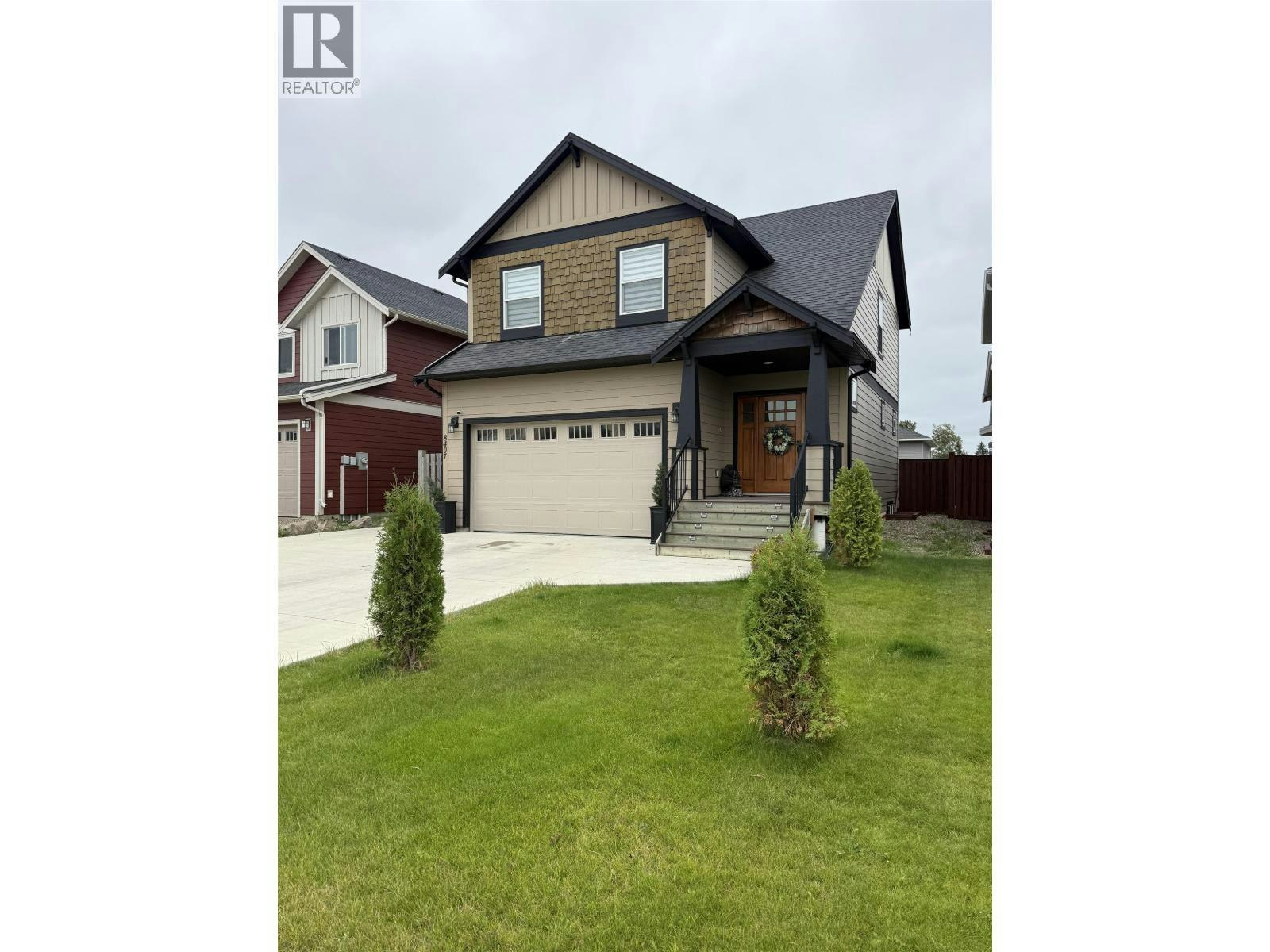 8407 86 Avenue, Fort St. John, BC, V1J 0G4