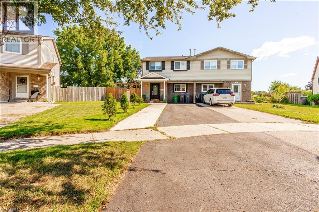 52 Charters Road, Brampton, ON, L6P 3A8