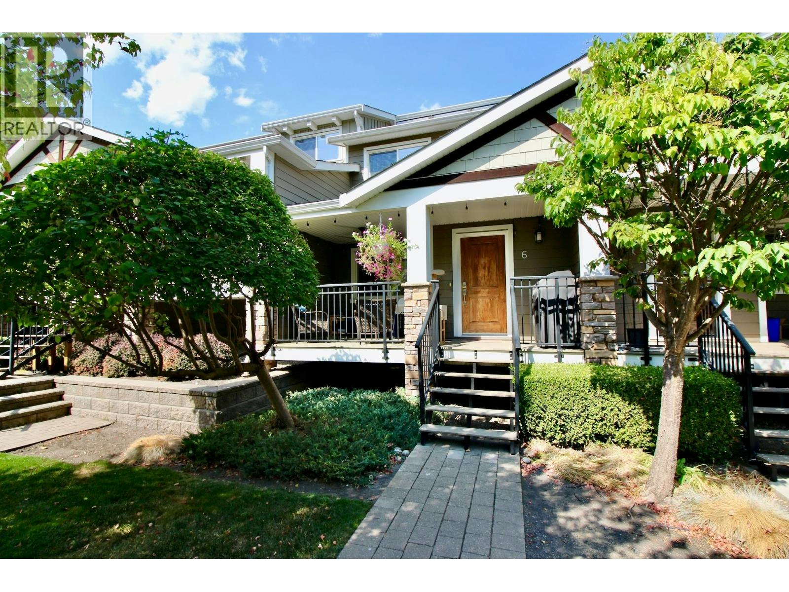 6-600 Boynton Place, Kelowna, BC, V1V 3B8
