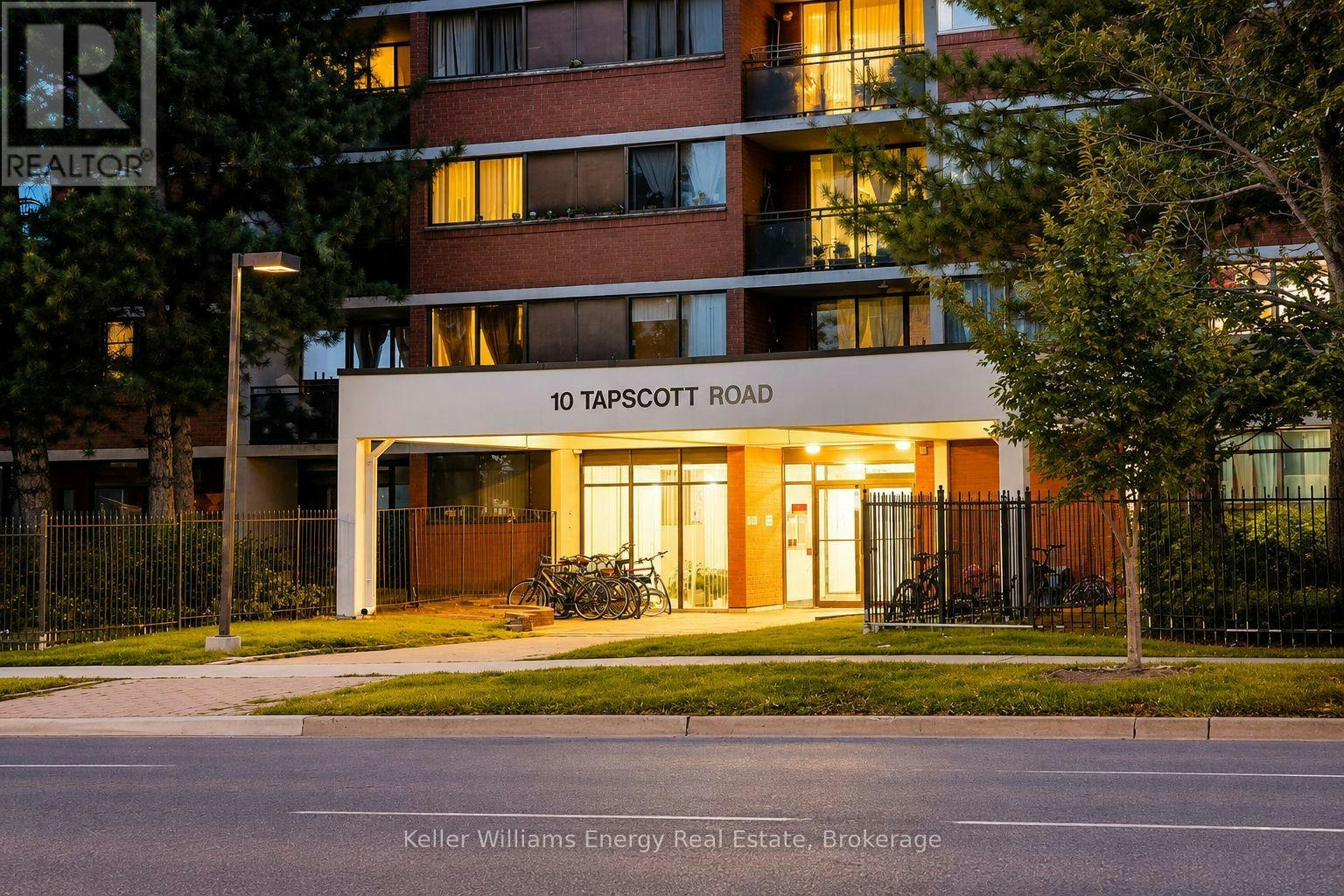 813-10 Tapscott Road, Toronto, ON, M1B 3L9 - 2