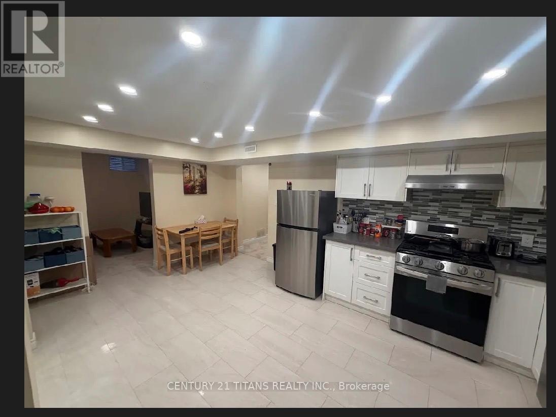 BASEMENT-4 Hania Terrace, Toronto, ON, M1C 4Z9 - 5