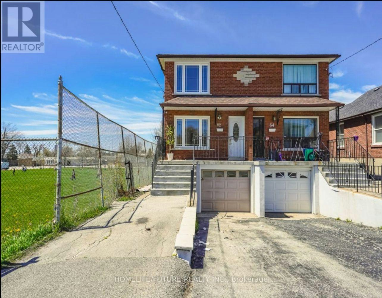62 Edgely Avenue NORTH, Toronto, ON, M1K 1T7