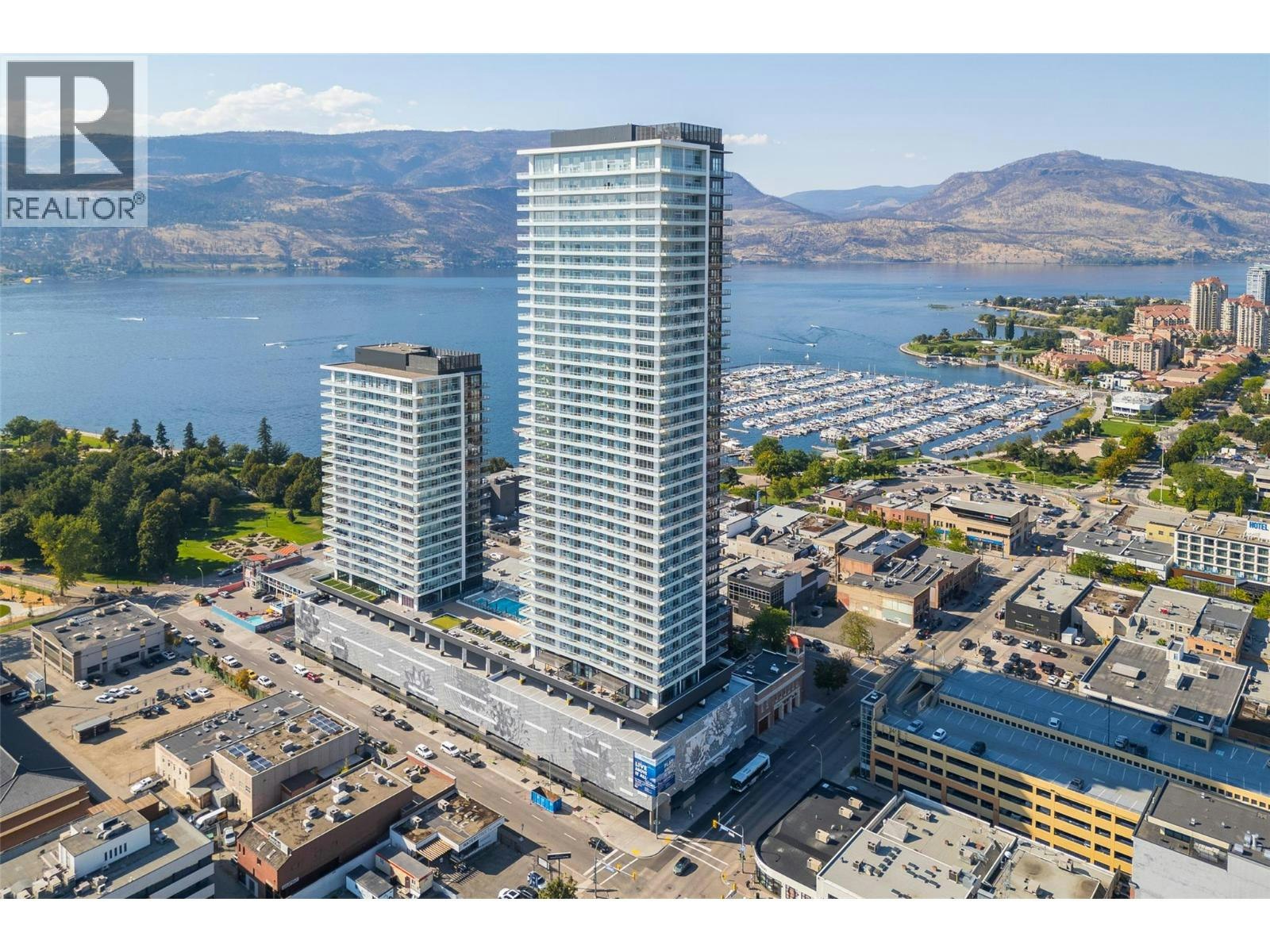 1109-1626 Water Street, Kelowna, BC, V1Y 0N7