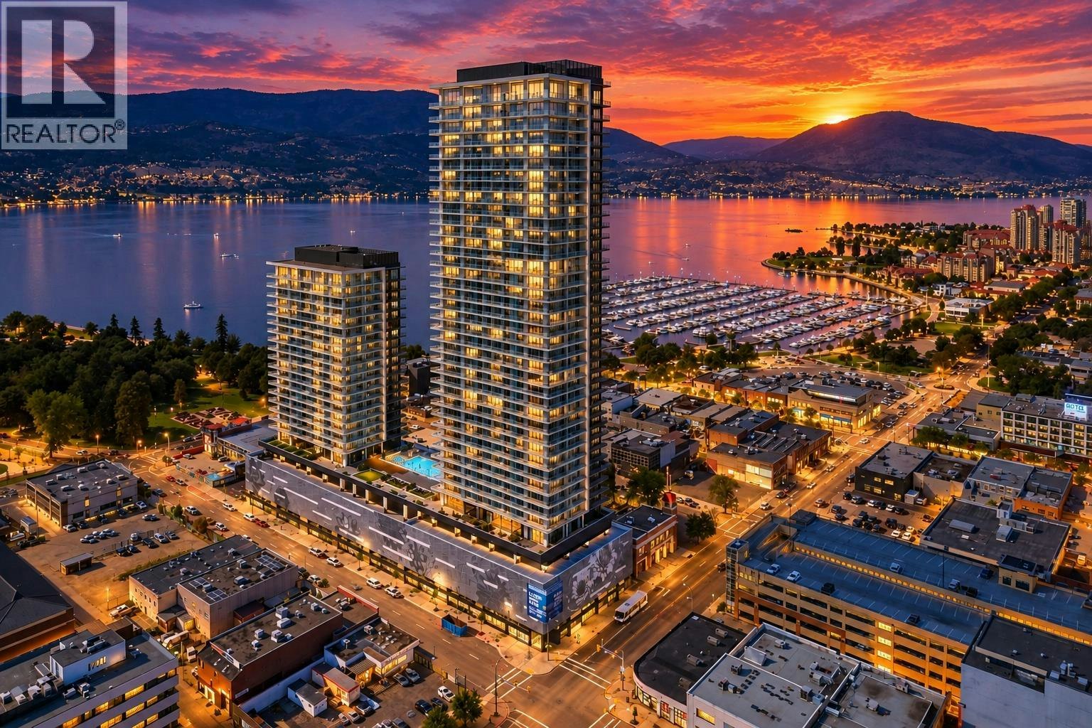 1109-1626 Water Street, Kelowna, BC, V1Y 0N7