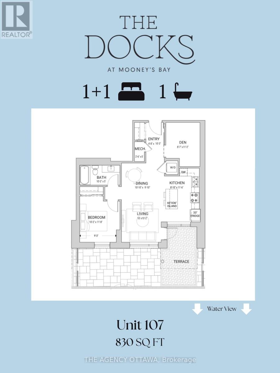 203-3073 Riverside Drive, Ottawa, ON, K1V 2T5 - 12