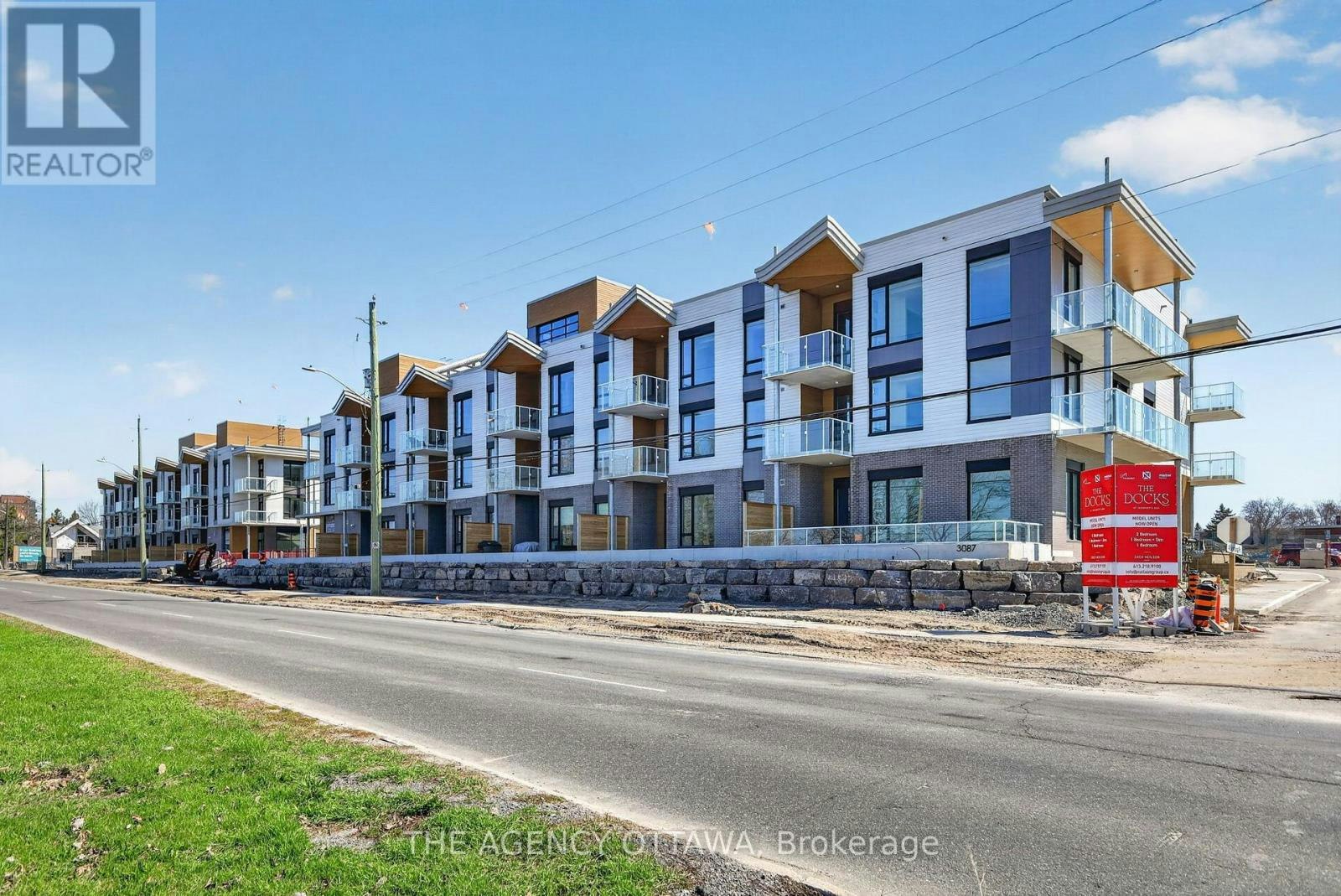 203-3073 Riverside Drive, Ottawa, ON, K1V 2T5 - 3