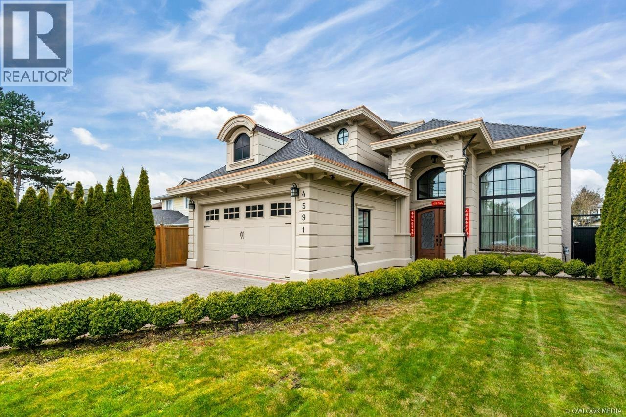 4591 Garry Street, Richmond, BC, V7E 2T9