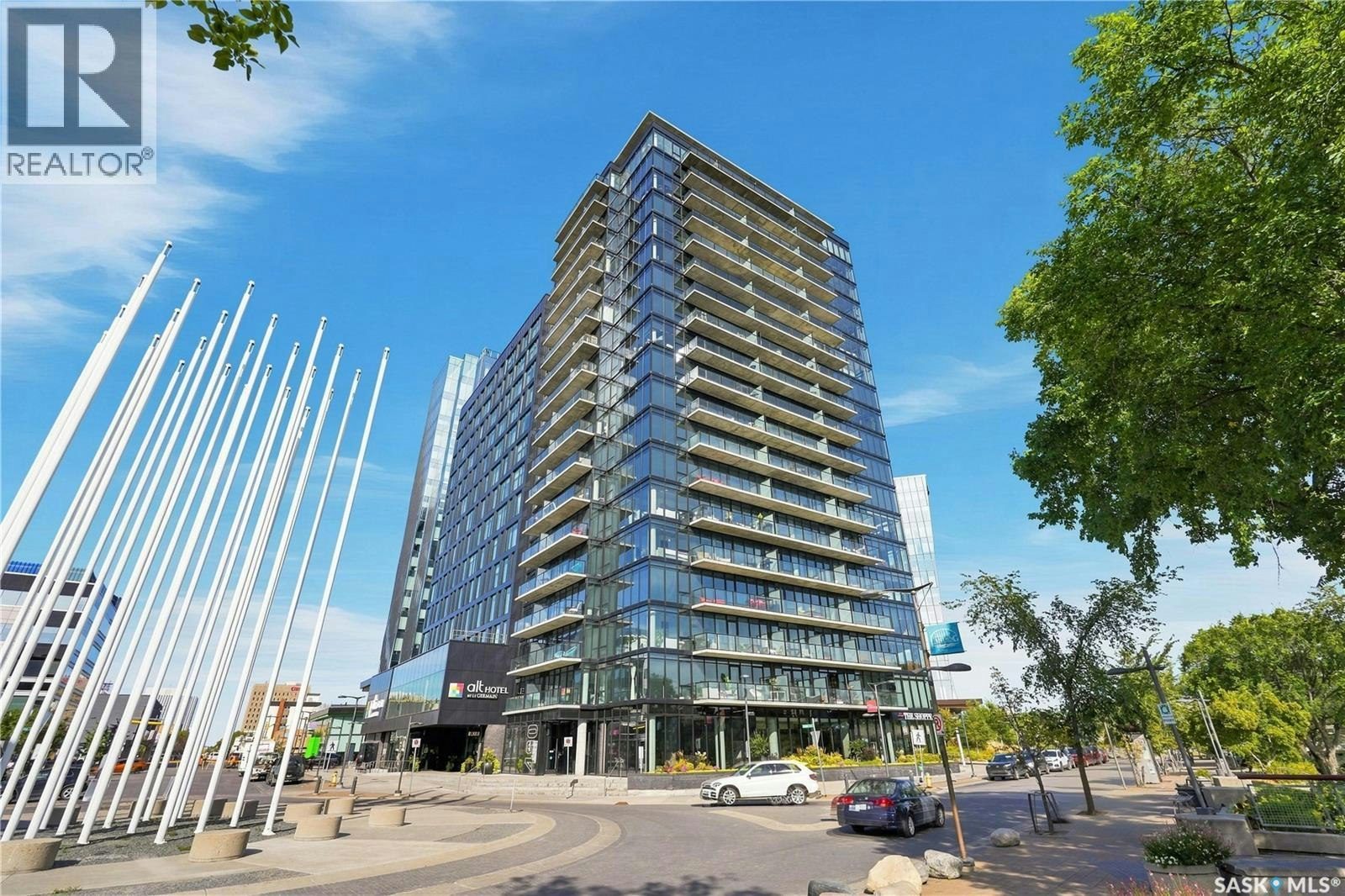 806-490 2nd Avenue S, Saskatoon, SK, S7K 4H5