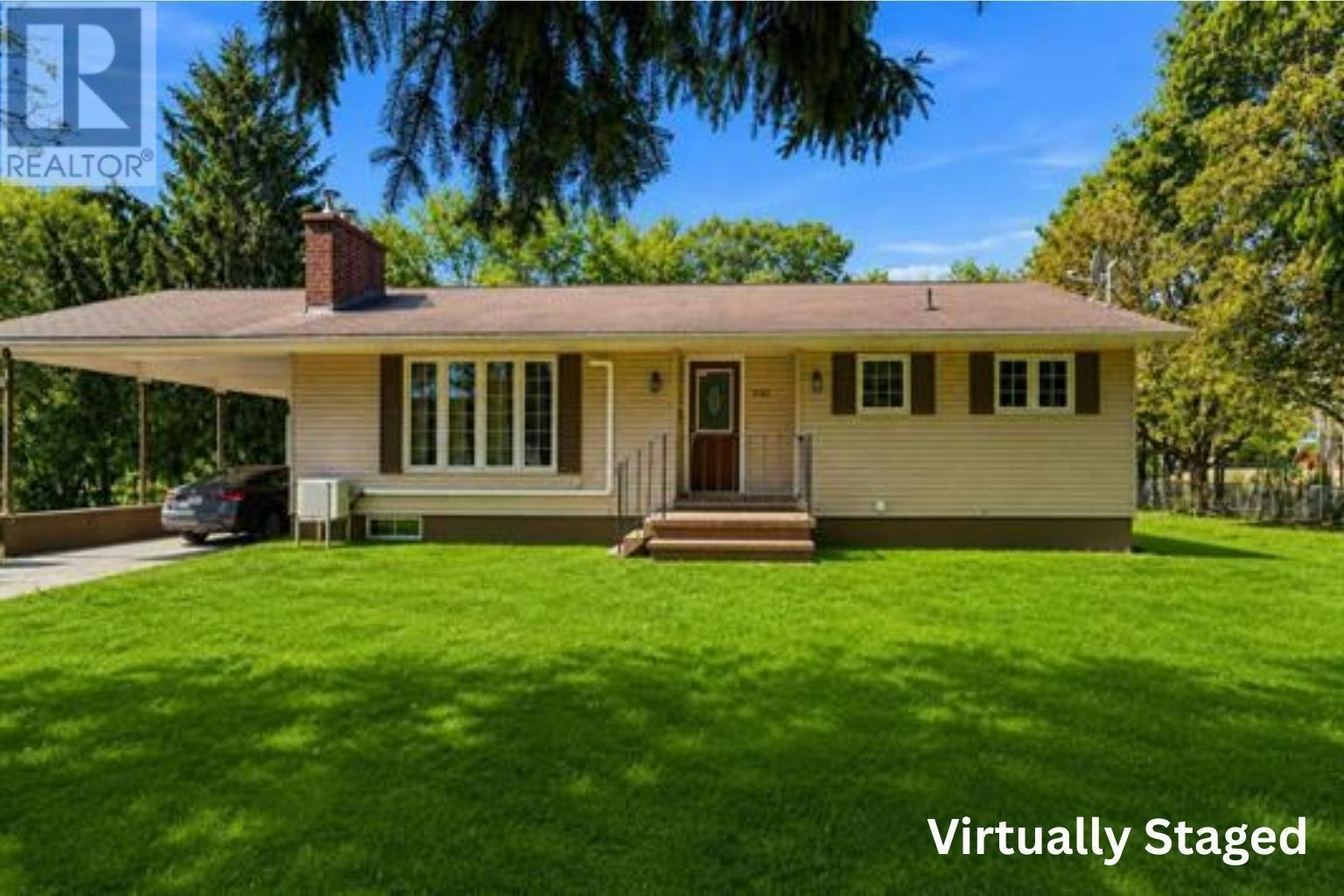 1081 Tufts Avenue, Greenwood, NS, B0P 1R0