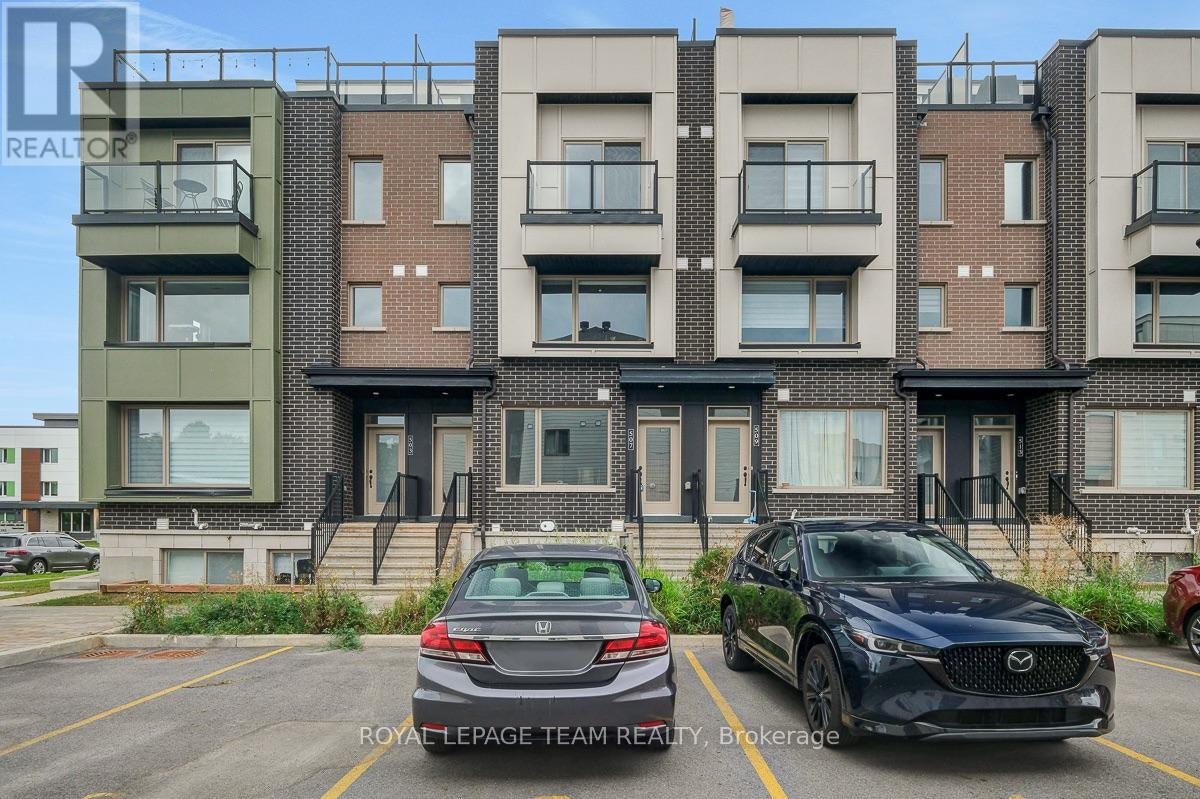 507 Takamose Private, Ottawa, ON, K1K 5A5