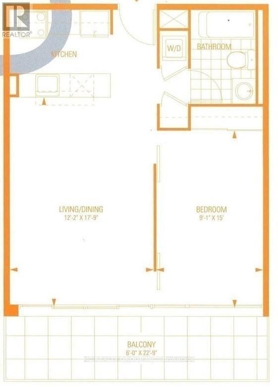 1905-285 Mutual Street, Toronto, ON, M4Y 3C5 - 10