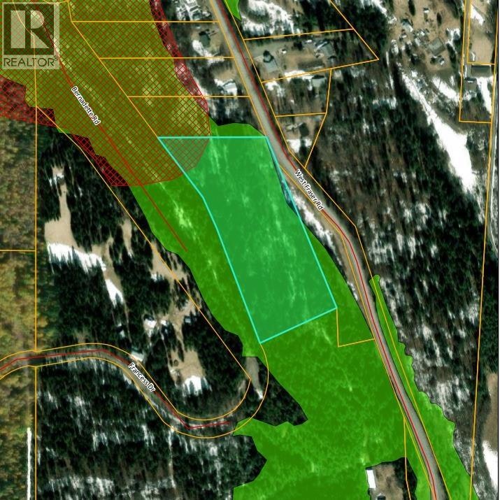 LOT-6 Francess Drive, Quesnel, BC, V2J 6H6