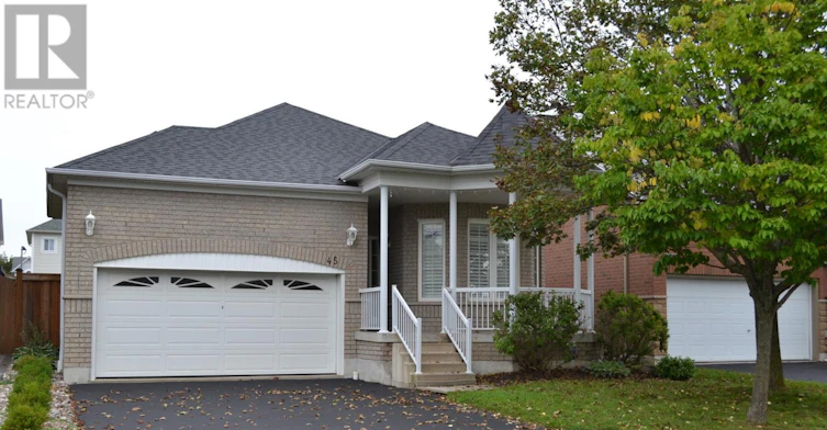 45 Tunney Place, Whitby, ON, L1M 2G5