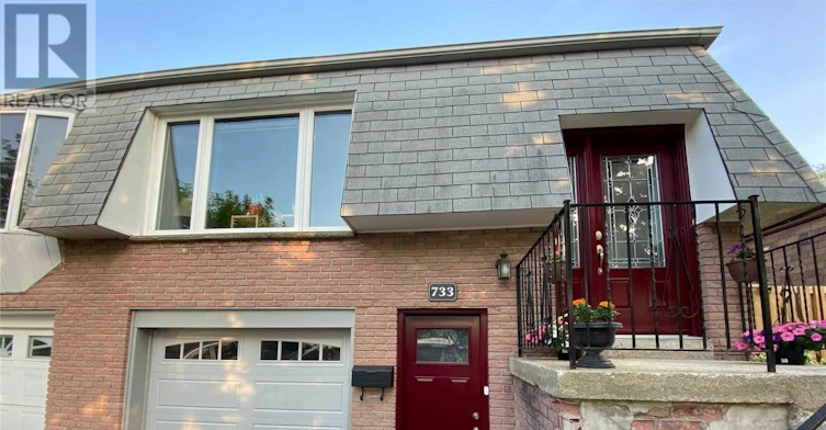 LOWER-733 Eaglemount Crescent, Mississauga, ON, L5C 1H2 - 2