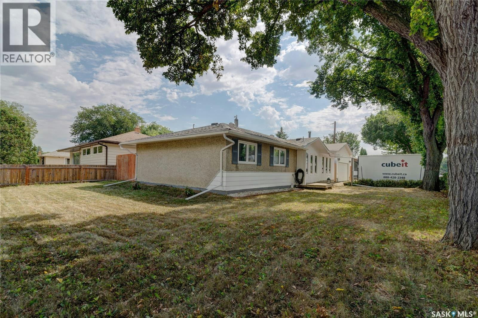 99 Coldwell Road, Regina, SK, S4R 4K4