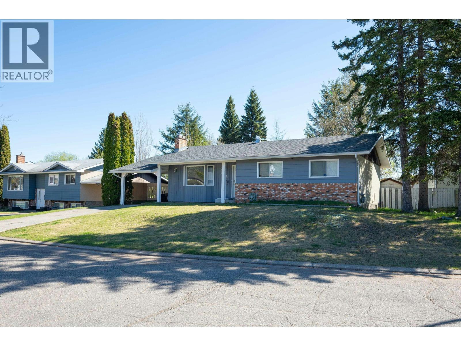 730 Faulkner Crescent, Prince George, BC, V2M 5C9