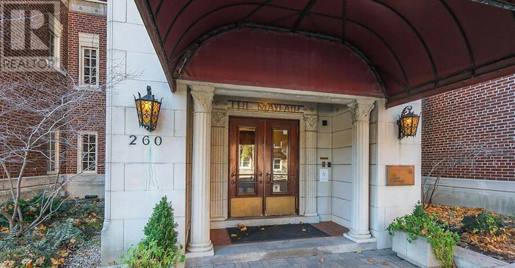 2C-260 Metcalfe Street, Ottawa, ON, K2P 1R6 - 4
