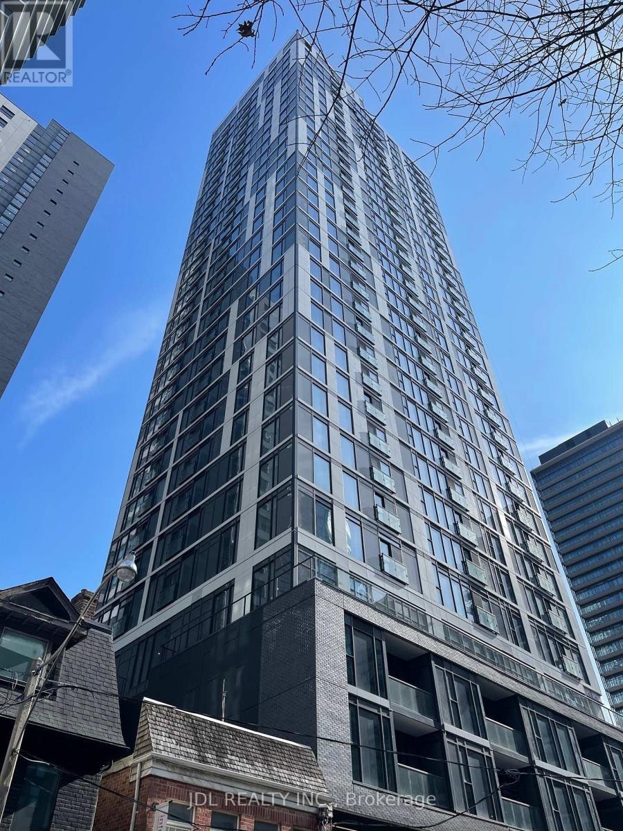 1603-65 Mutual Street, Toronto, ON, M5B 0E5