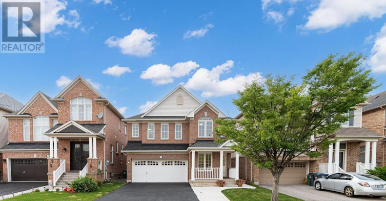 UPPER-190 Fandango Drive, Brampton, ON, L6X 0L3