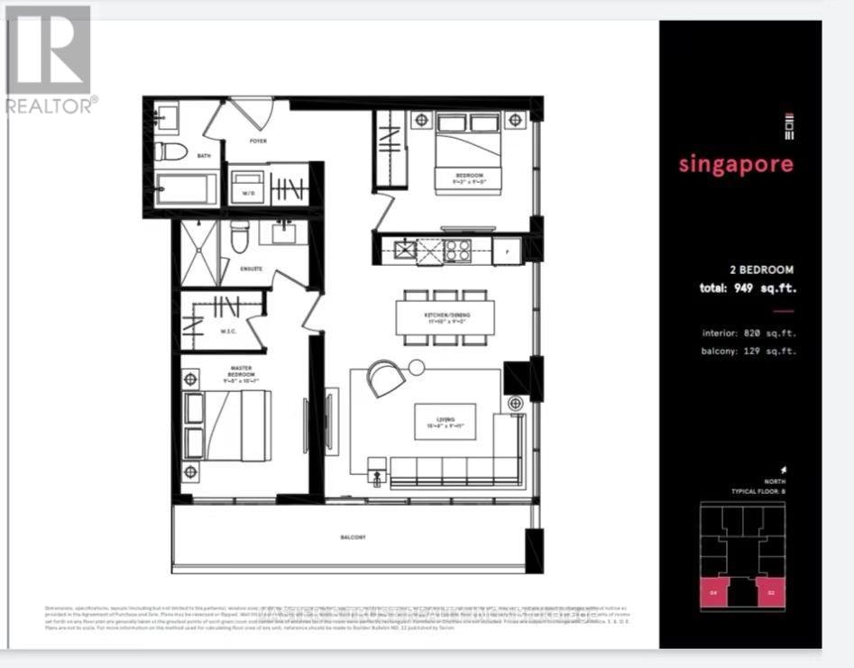 5404-4015 The Exchange S, Mississauga, ON, L5B 0N9 - 15