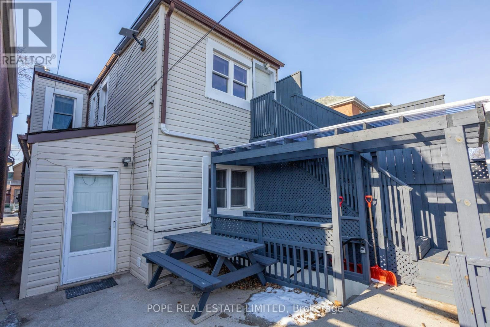 BSMT-447 Roxton Road, Toronto, ON, M6G 3R5 - 18