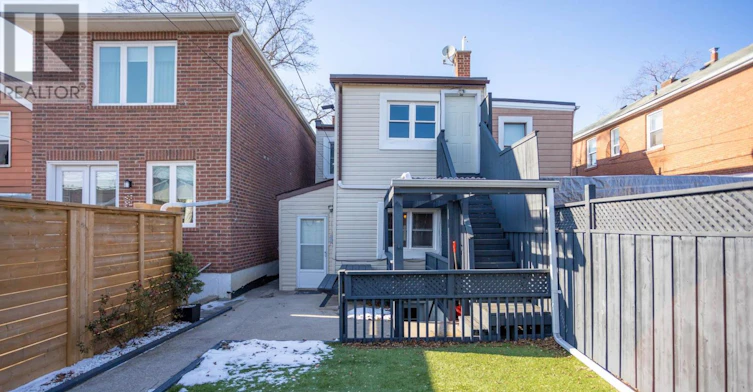 BSMT-447 Roxton Road, Toronto, ON, M6G 3R5 - 17