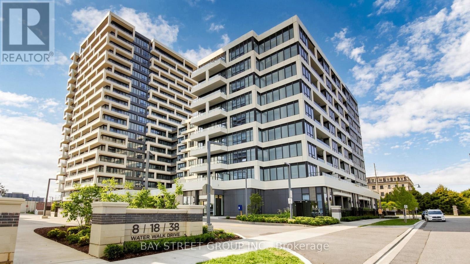 528-38 Water Walk Drive, Markham, ON, L3R 6M8