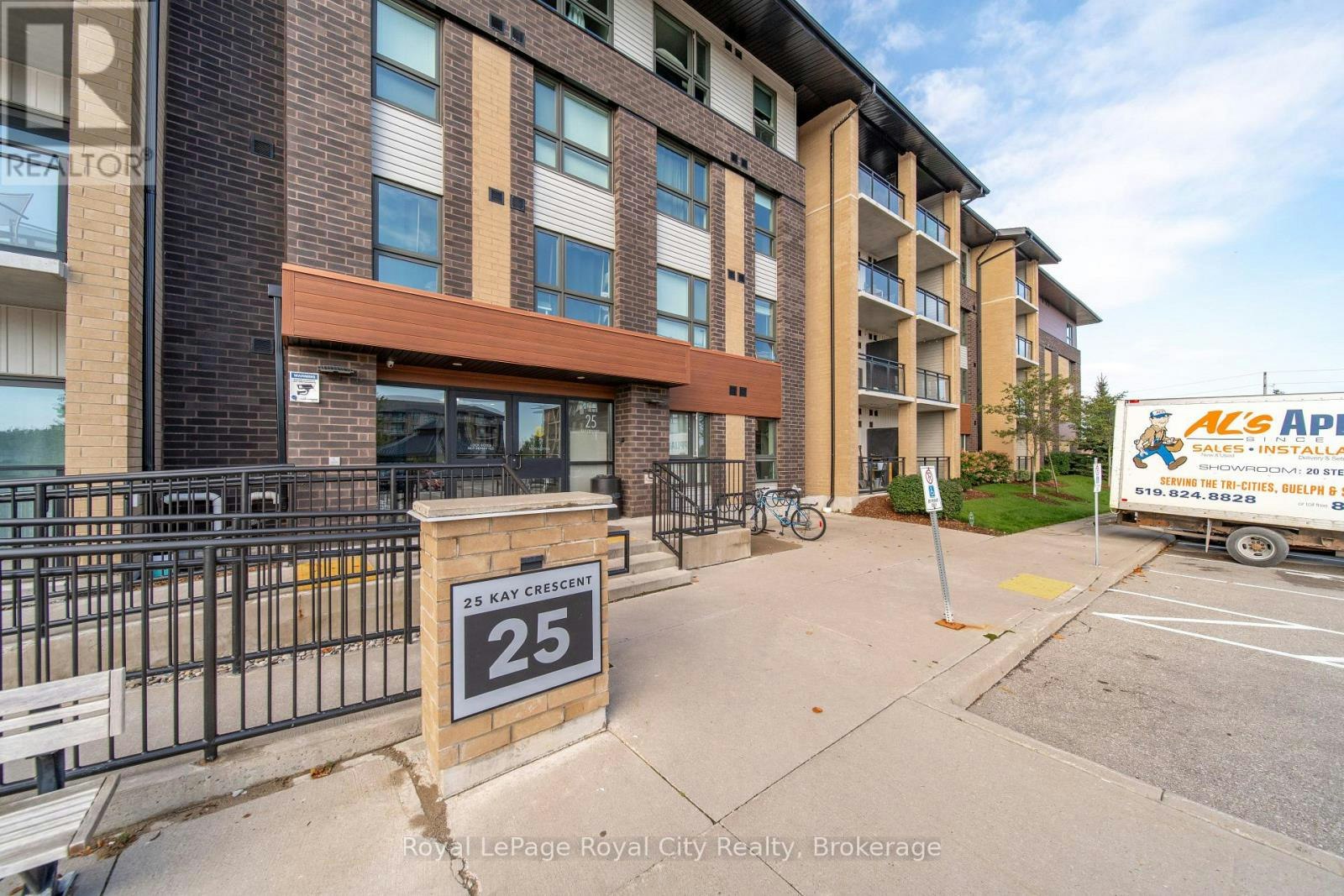 302-25 Kay Crescent, Guelph, ON, N1L 0P2 - 2
