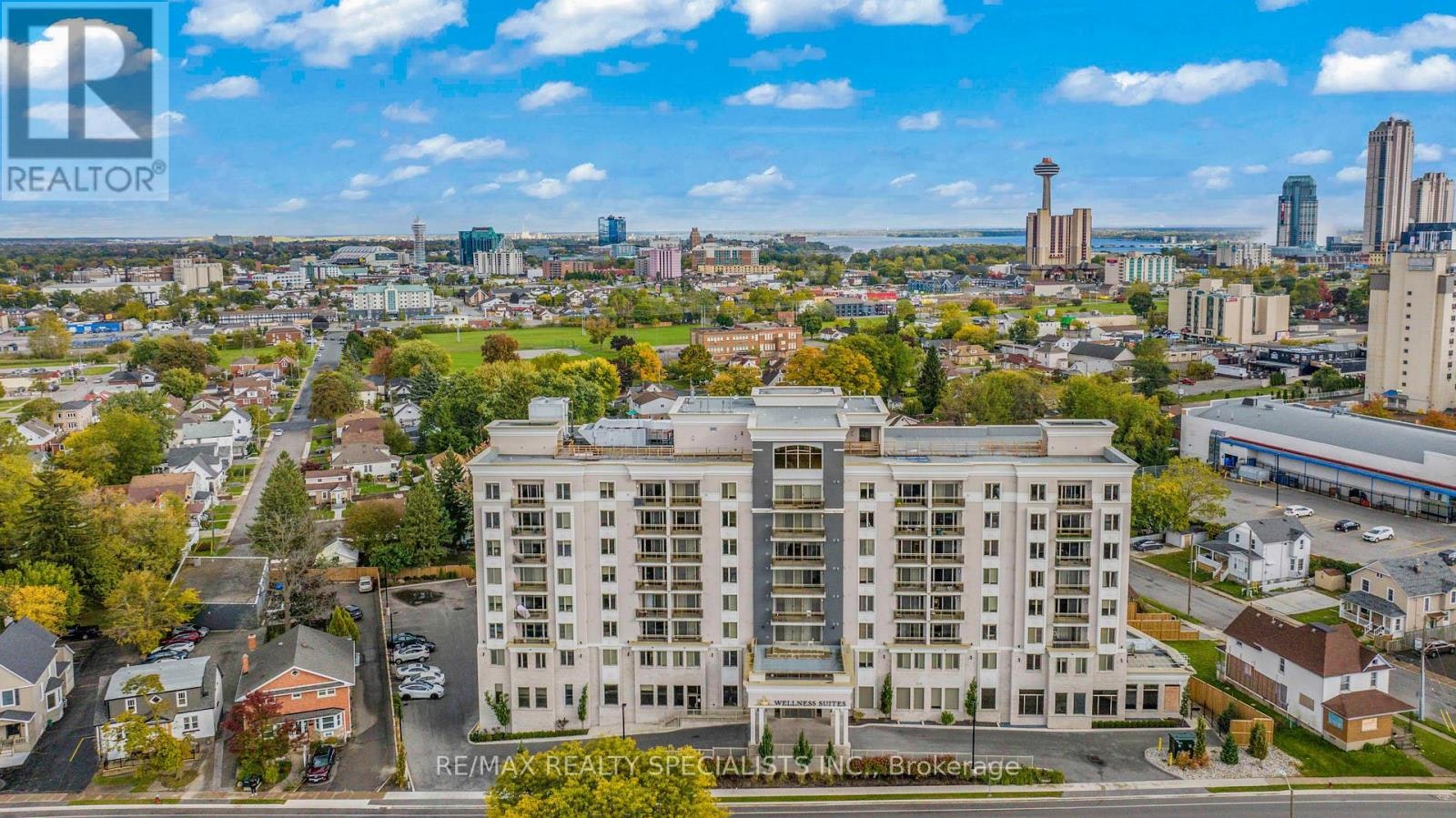 506-5698 Main Street, Niagara Falls, ON, L2G 0Z2 - 2