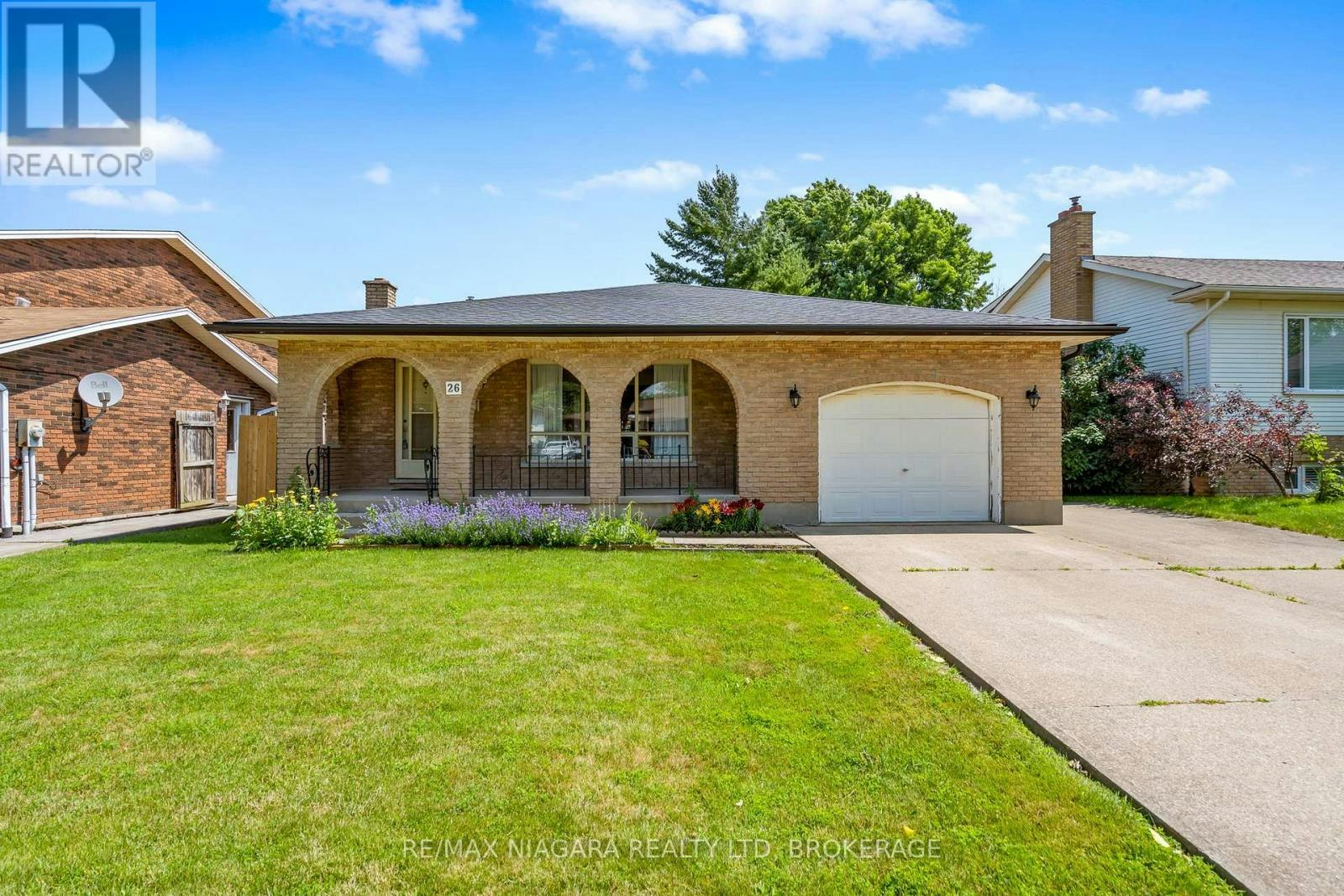 26 Forster Avenue, Thorold, ON, L2V 4J5