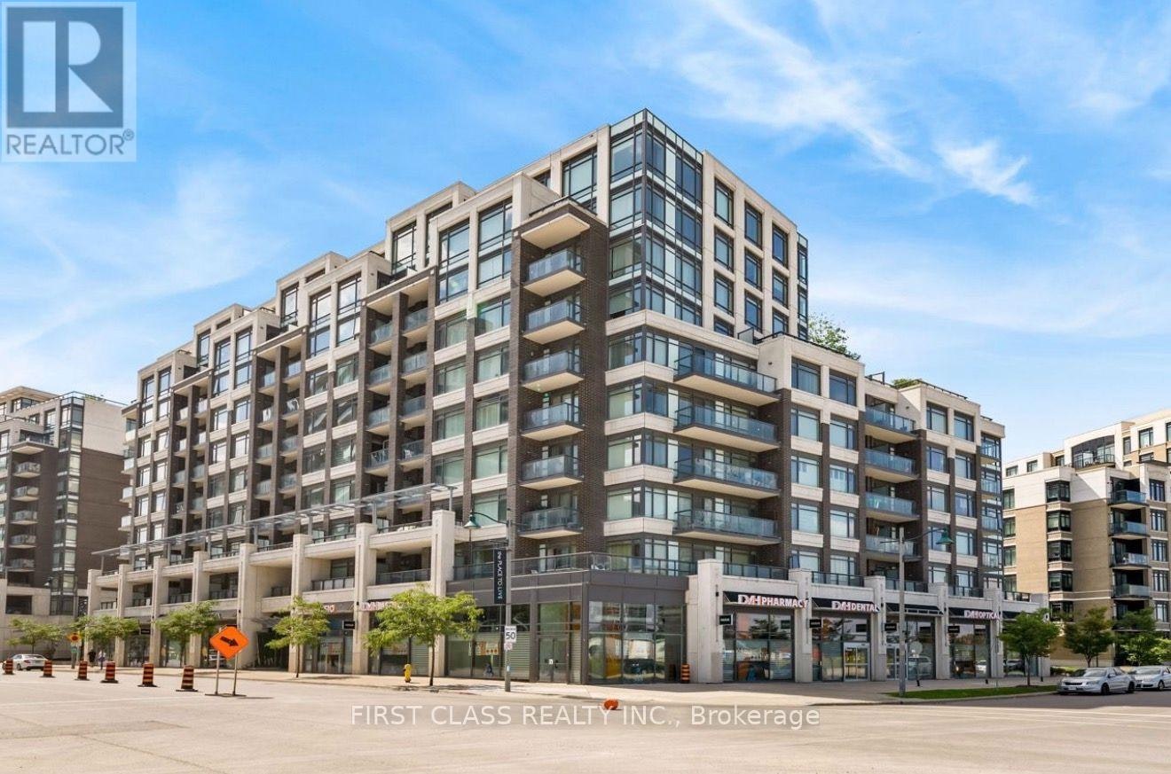 501-8130 Birchmount Road, Markham, ON, L6G 0E4