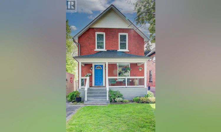 96 Home Street