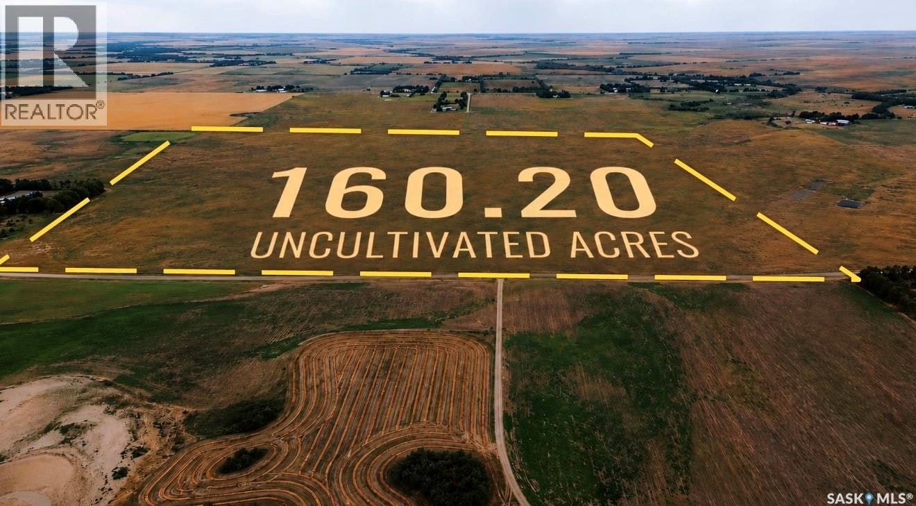 160 Edenwold 158 Acres No, Edenwold Rm No. 158, SK, S0G 0E0