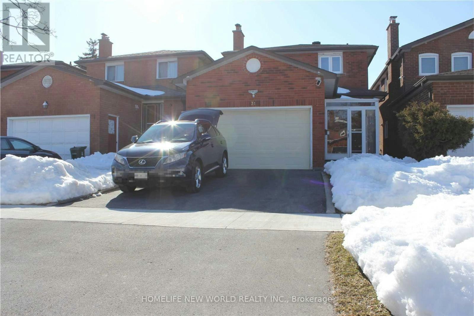 31 Rainthorpe Crescent, Toronto, ON, M1W 3S6