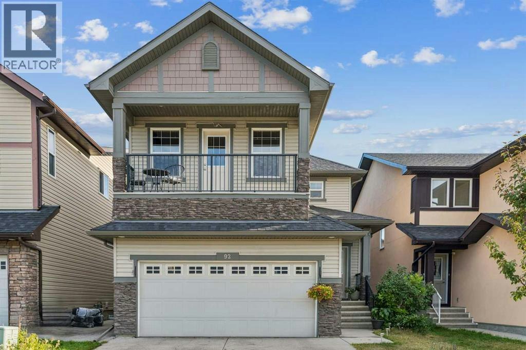 92 Skyview Shores Terrace NE, Calgary, AB, T3N 0E8