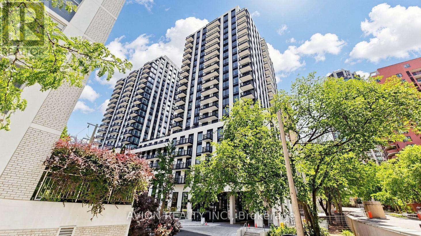 1016-89 Montclair Avenue, Toronto, ON, M5P 0A9 - 2