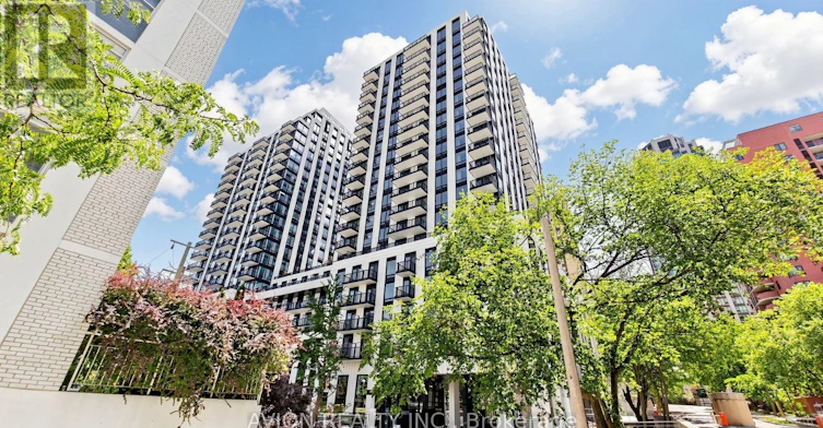 1016-89 Montclair Avenue, Toronto, ON, M5P 0A9 - 2