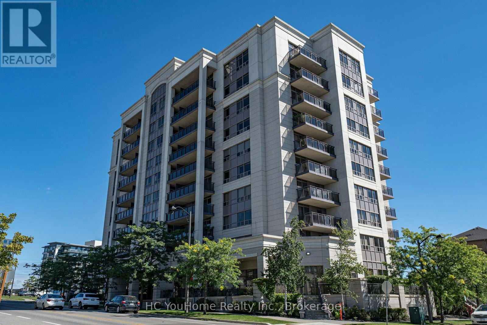 912-51 Saddlecreek Drive, Markham, ON, L3T 7Z1