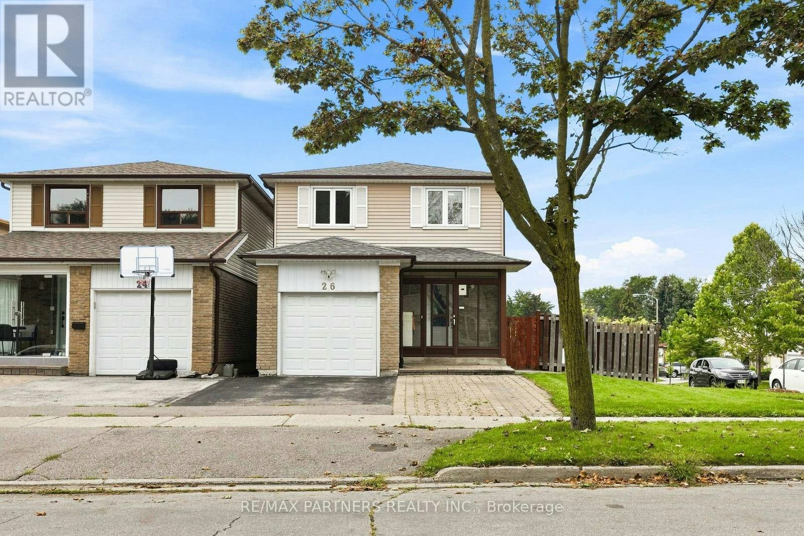 26 Blue Eagle Trail, Toronto, ON, M1V 1V9