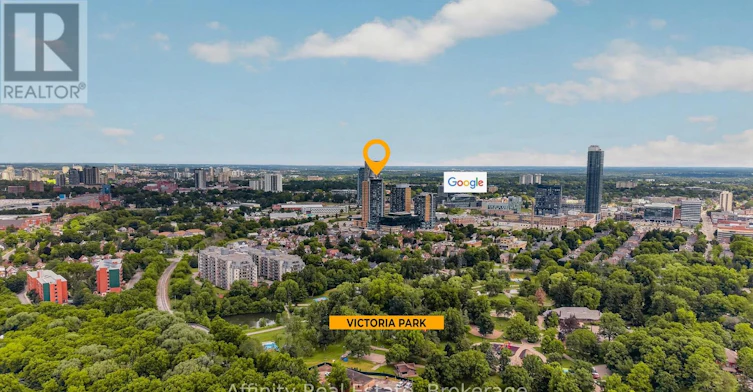 1510-108 Garment Street, Kitchener, ON, N2G 0E2 - 19