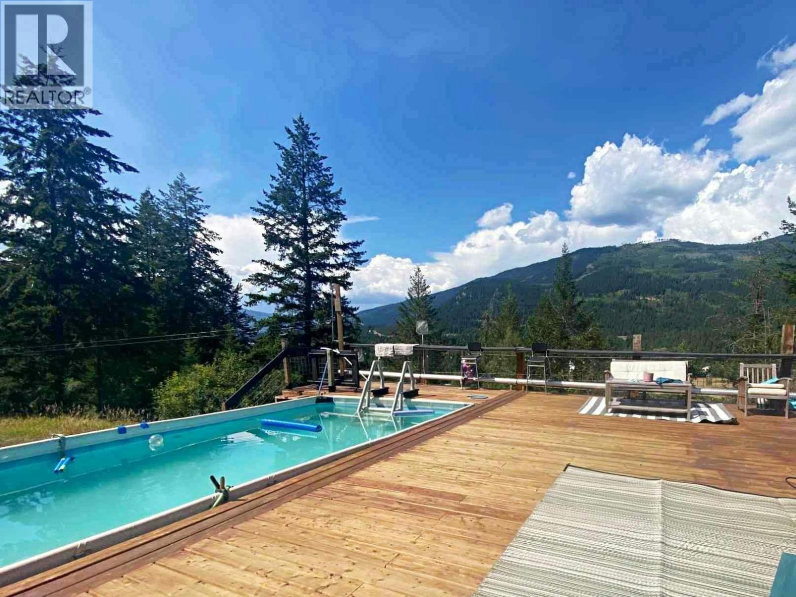 3320 Birch Island Lost Creek Road, Clearwater, BC, V0E 3A0