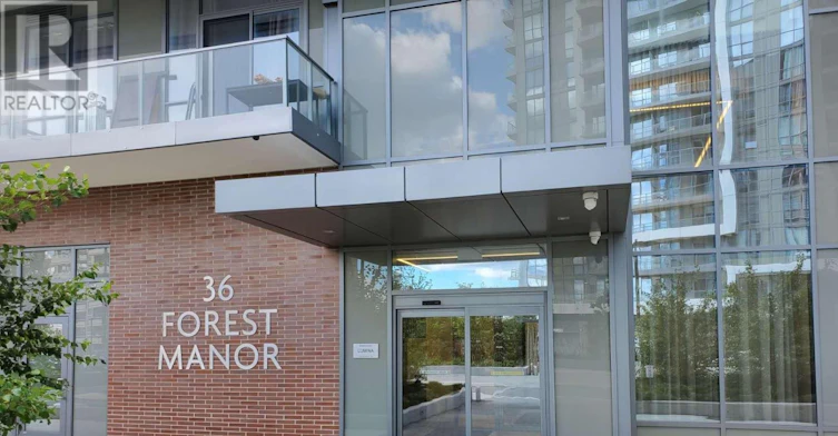 515-36 Forest Manor Road, Toronto, ON, M2J 1M1 - 4