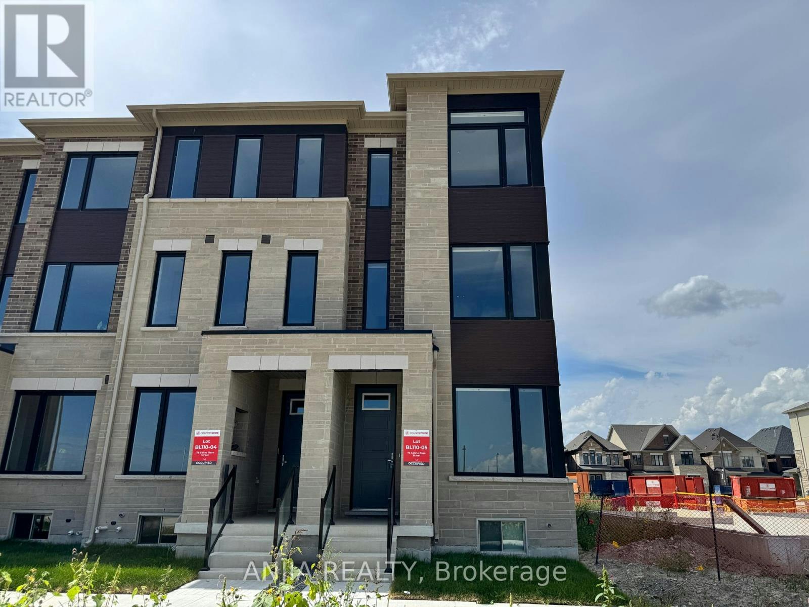 76 Selina Rose Street, Markham, ON, L6C 1N3