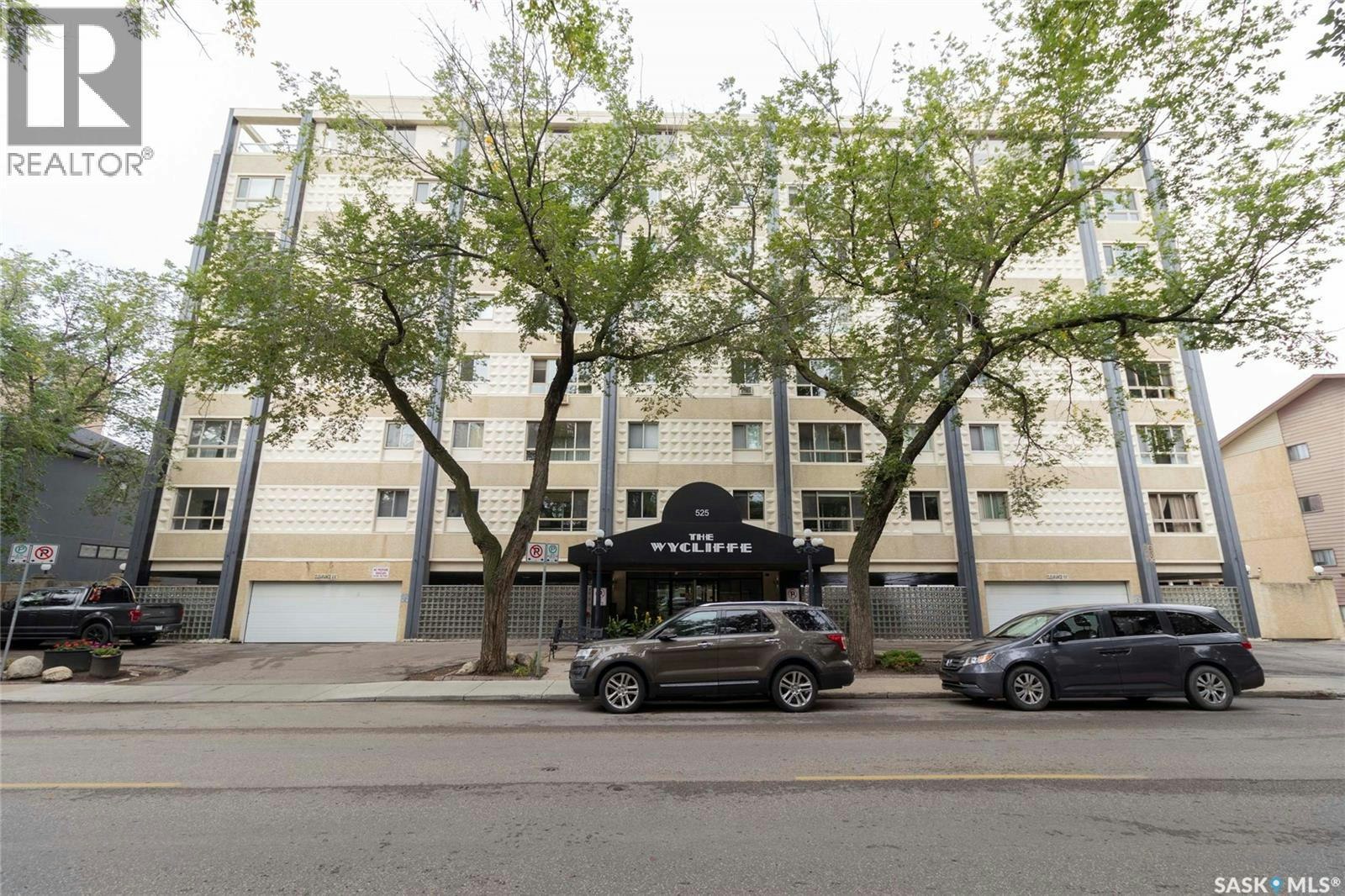 508-525 3rd Avenue N, Saskatoon, SK, S7K 2J6