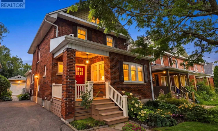 21 Westmoreland Avenue