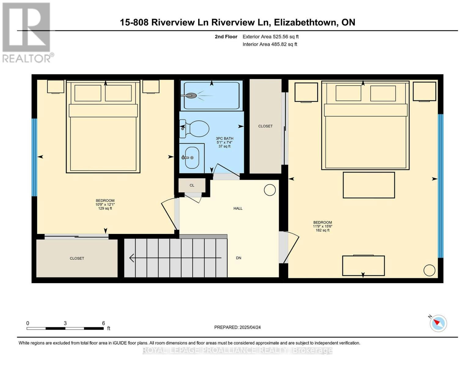 15-808 Riverview Lane, Elizabethtown, ON, K6V 7G5 - 29