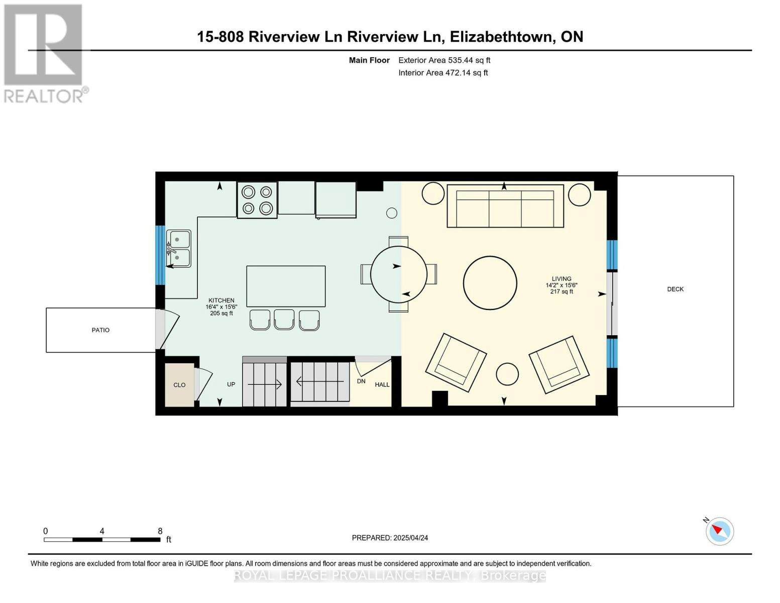 15-808 Riverview Lane, Elizabethtown, ON, K6V 7G5 - 28