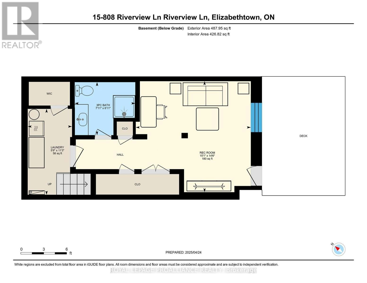 15-808 Riverview Lane, Elizabethtown, ON, K6V 7G5 - 30