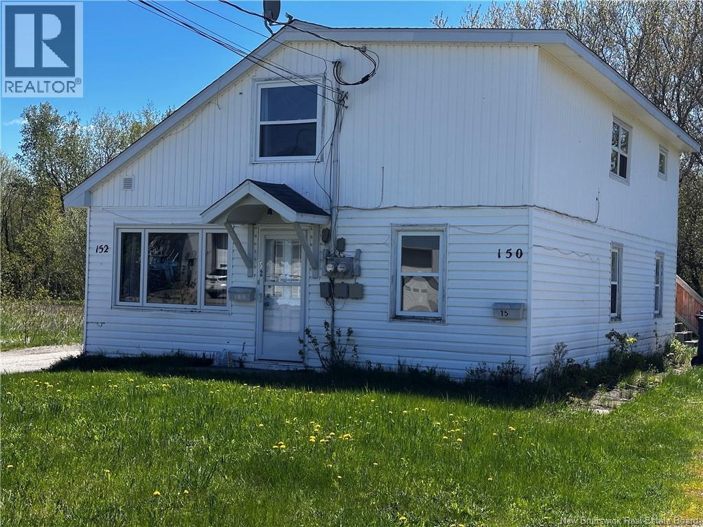 150-152 Dumaresq Street, Bathurst, NB, E2A 1H6